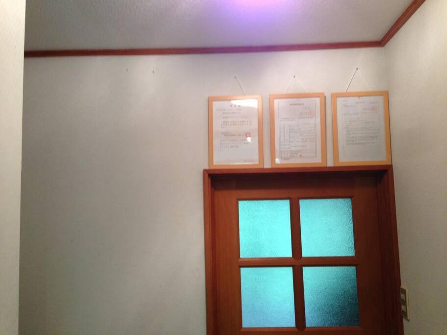 北軽井沢の貸別荘一棟貸し切り-庭とウッドデッキつき Azumaiokozan מראה חיצוני תמונה